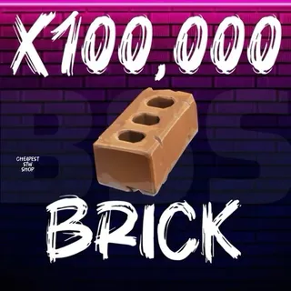 100k Brick