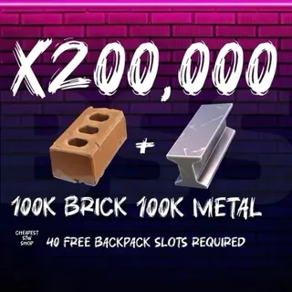 Metal , Brick