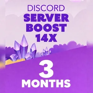 Discord Server Boosts