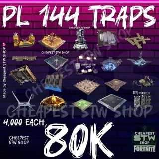 Trap | 80000x