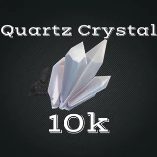 10k Quartz 