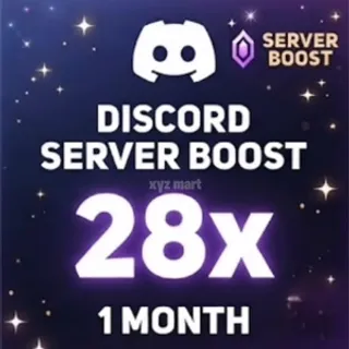Discord Server Boosts