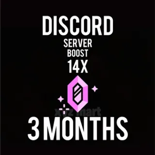 Discord Server Boosts