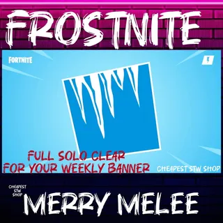 FROSTNITE : MERRY MELEE