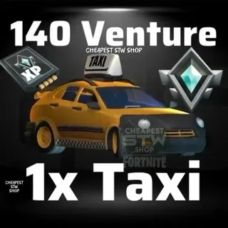 Venture Taxi