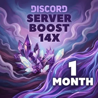Discord Server Boosts
