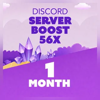Discord Server Boosts