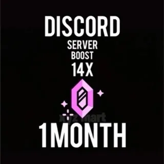 Discord Server Boosts