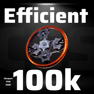 100k Efficient