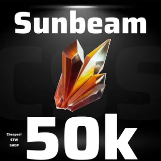 50k Sunbeam