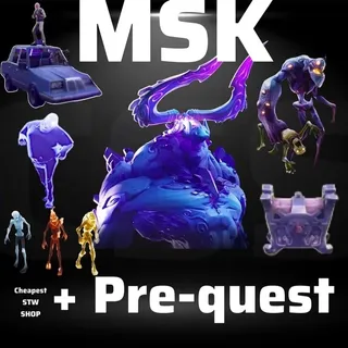 MSK + Prequest Carry