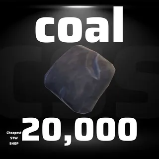 20k Coal