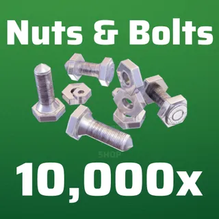 10k Nuts n Bolts