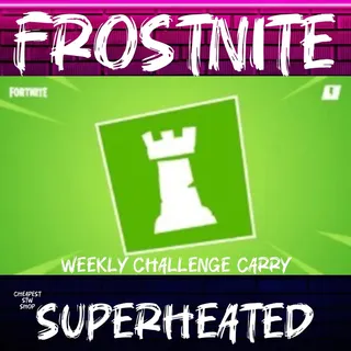 Frostnite Superheated Carry