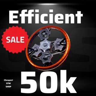 50k Efficient