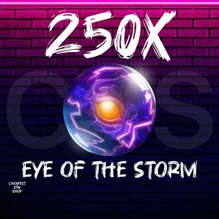 Eye of the Storm