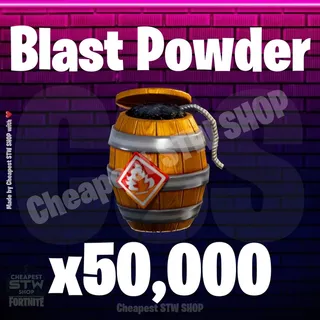 Blast Powder