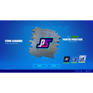 PiraStack Fortnite Bundle