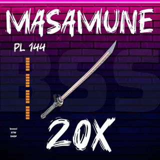 Founder's Masamune