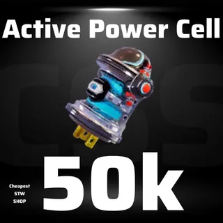 50k Active Power Cell
