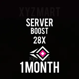 Discord Server Boost