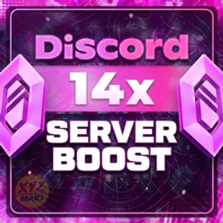 Discord Server Boosts