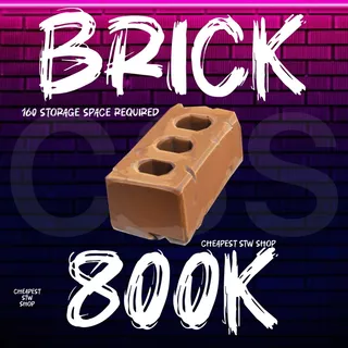 Brick