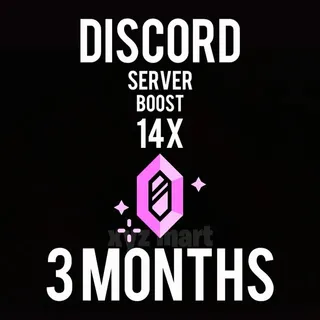 Discord Server Boosts