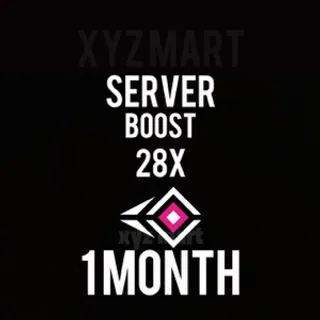 Discord Server Boosts