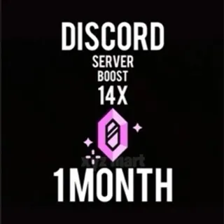 Discord Server Boosts