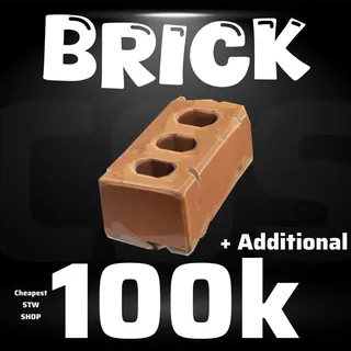 100k Brick