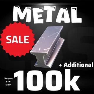 100k Metal