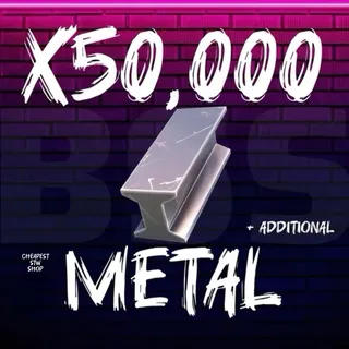 50k Metal