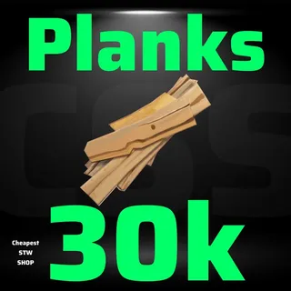 30k Planks