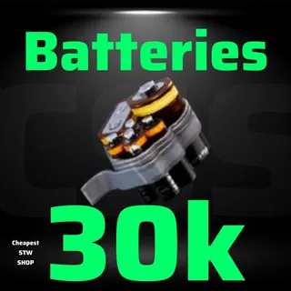 30k Batteries
