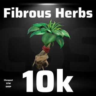 10k Fibrous Herbs
