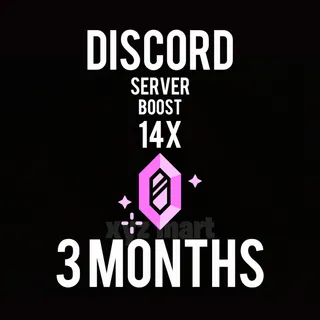 Discord Server Boosts
