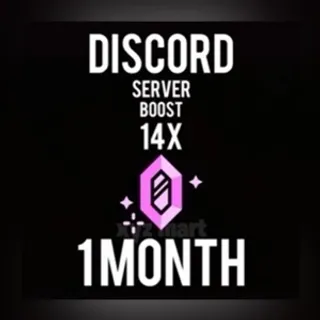 Discord Server Boosts