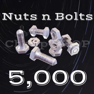 5k Nuts n Bolts