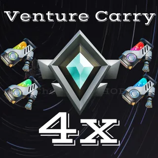 4x 140 Venture Carry