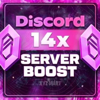 Discord Server Boosts
