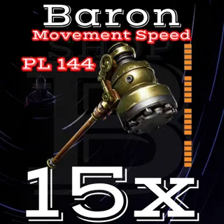 15x Baron
