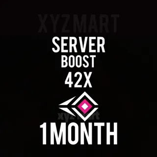 Discord Server Boosts