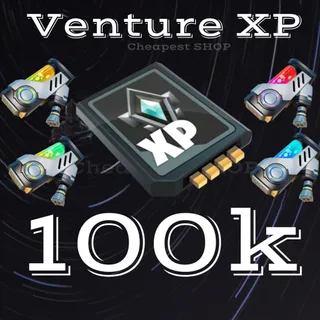 100k Venture XP