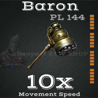 10x Baron