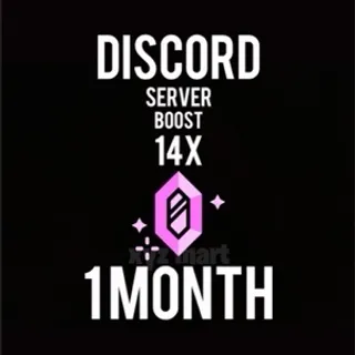 Discord Server Boosts