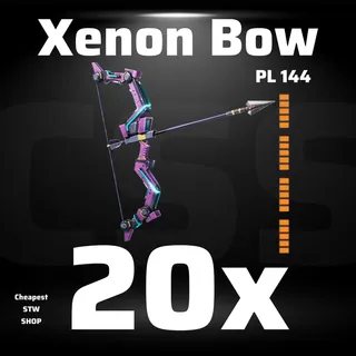 20x PL 144 Xenon Bow