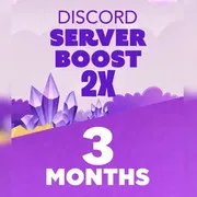 Discord Server Boosts