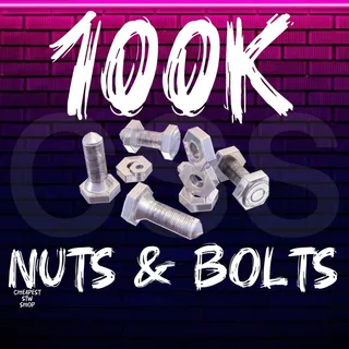 Nuts and Bolts 100k