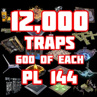 Traps PL 144